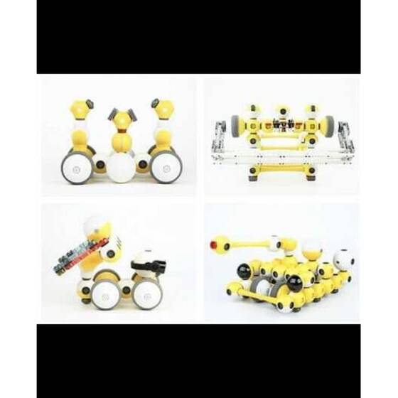 Mabot D Pro Kit - STEAM Ful Eğitim Robotu - 2