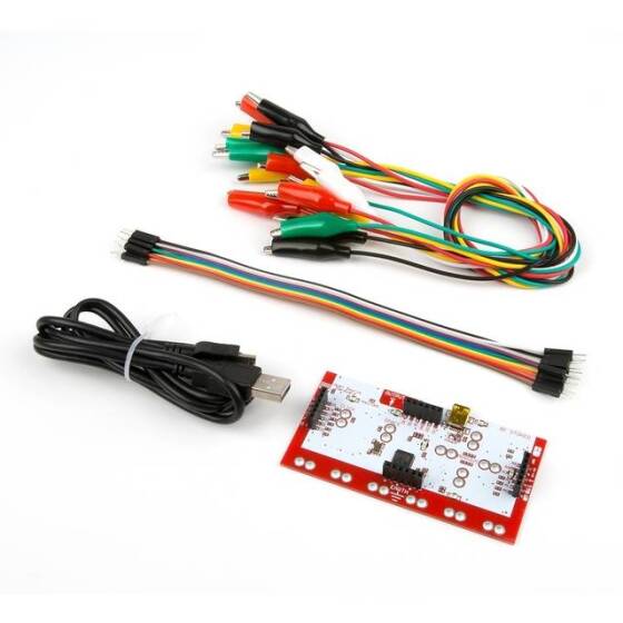 China Makey Makey Kit Karton Kutulu - 5