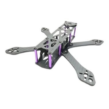 Martian II 220mm Karbon Fiber Drone Gövdesi - Görsu Elektronik