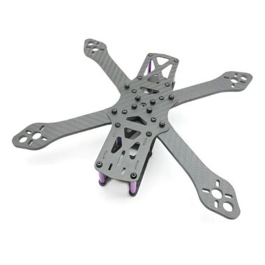 Martian II 220mm Karbon Fiber Drone Gövdesi - 4