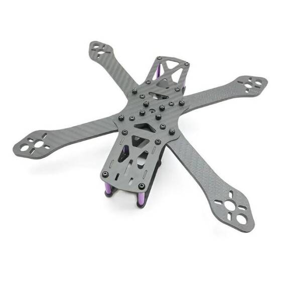 Martian II 220mm Karbon Fiber Drone Gövdesi - 4