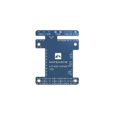 Matek H743-WING V3 RC Drone Uçuş Kontrol Kartı - 3