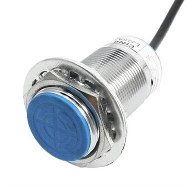 Mavi LJ30A3-10-Z/BX NPN DC6-36V Endüktif Mesafe Sensörü - 1