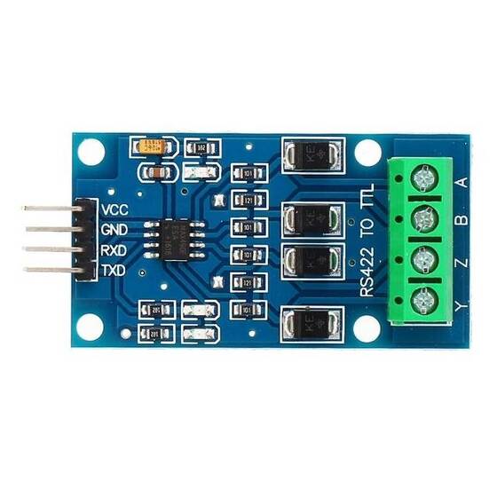 Max490 RS422 TTL Dönüştürücü Modül Kartı - 7