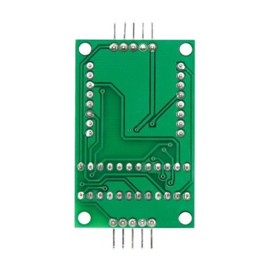 MAX7219 8x8 Dot Matrix Led Modülü Kırmızı - 10