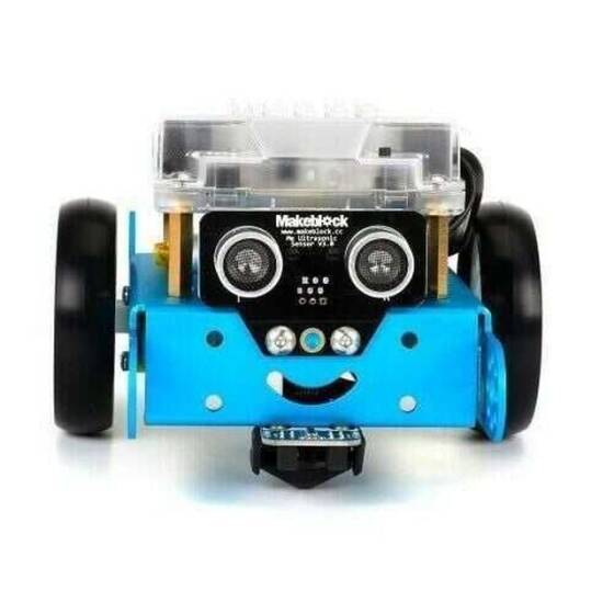 mBot Bluetooth STEM Eğitim Robotu - MakeBlock V1.1 - 2