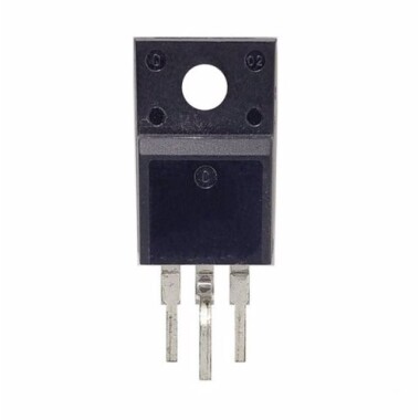MC108H TO-220F 600V 2A Triyak - 1