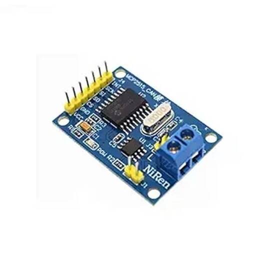 MCP2515 CANBUS-SPI Haberleşme Modülü - 1