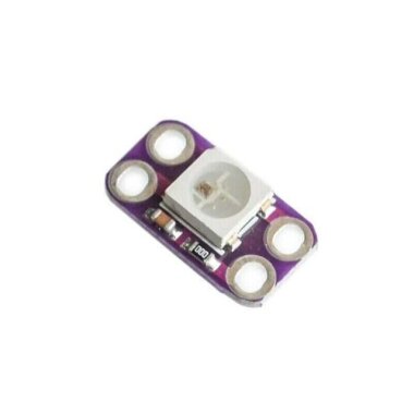 MCU2812B WS2812B RGB LED - Görsu Elektronik