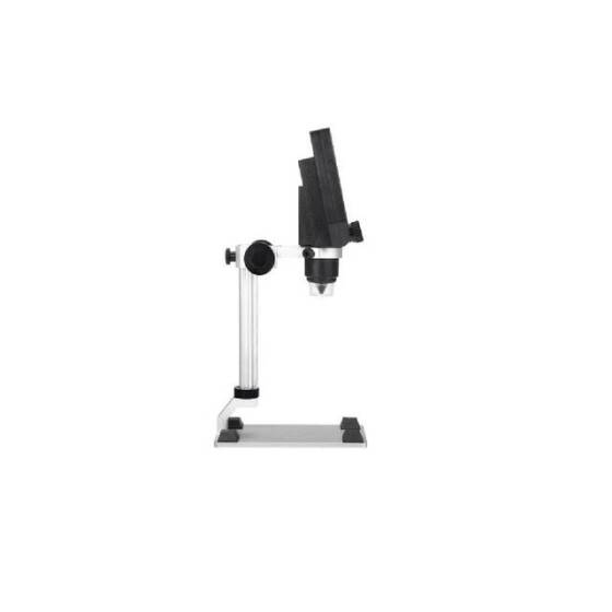 Metal Standlı 600X 3.6MP Dijital Mikroskop - US Fişli - 2