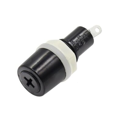 MF-528 5x20 Sigorta Yuvası - Görsu Elektronik