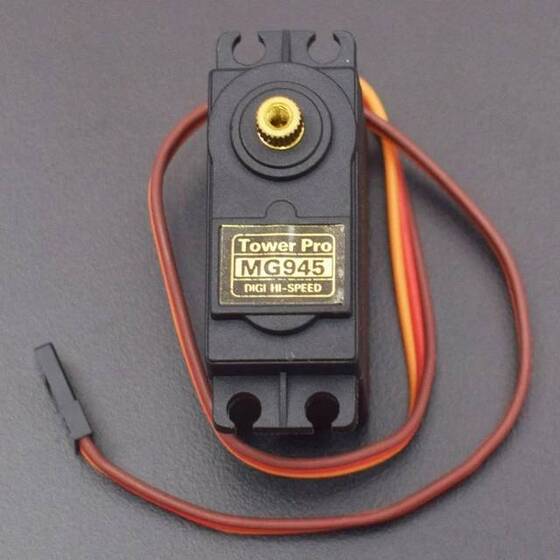 MG945 Servo Motor 12KG 180 Derece Yüksek Kalite - 2