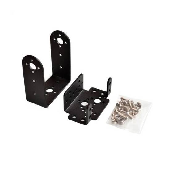 MG995 MG996 için Servo Motor Tutucu - 1
