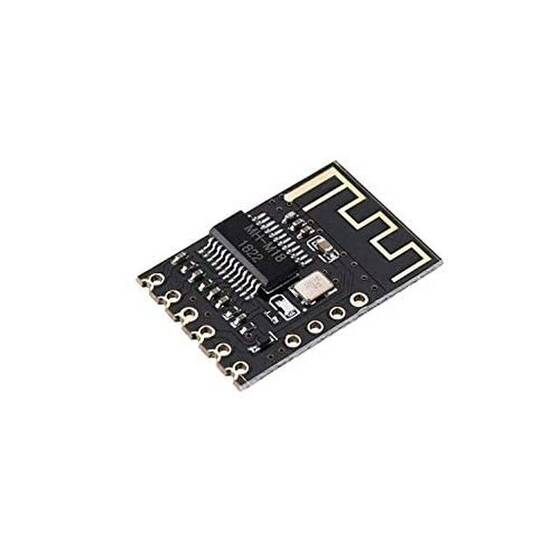 MH-M18 Kablosuz Bluetooth Ses Alıcısı Devre Kartı Modülü Bluetooth 4.2 MP3 Kayıpsız Kod Çözme - 3