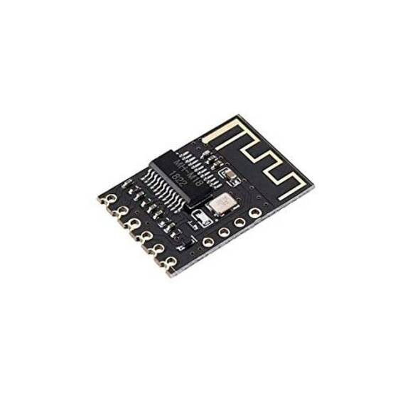 MH-M18 Kablosuz Bluetooth Ses Alıcısı Devre Kartı Modülü Bluetooth 4.2 MP3 Kayıpsız Kod Çözme - 4
