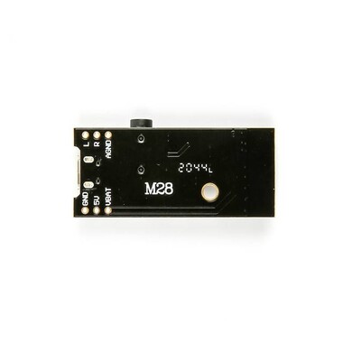MH-M28 Kablosuz Bluetooth Ses Alıcısı Devre Kartı Modülü Bluetooth 4.2 MP3 Kayıpsız Kod Çözme - 5