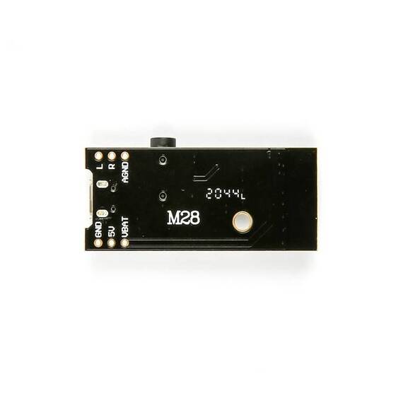 MH-M28 Kablosuz Bluetooth Ses Alıcısı Devre Kartı Modülü Bluetooth 4.2 MP3 Kayıpsız Kod Çözme - 5