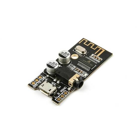 MH-M28 Kablosuz Bluetooth Ses Alıcısı Devre Kartı Modülü Bluetooth 4.2 MP3 Kayıpsız Kod Çözme - 2