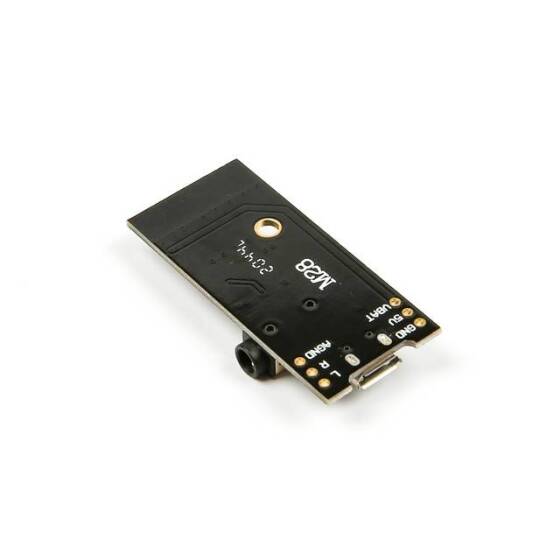 MH-M28 Kablosuz Bluetooth Ses Alıcısı Devre Kartı Modülü Bluetooth 4.2 MP3 Kayıpsız Kod Çözme - 4