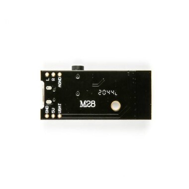 MH-M28 Kablosuz Bluetooth Ses Alıcısı Devre Kartı Modülü Bluetooth 4.2 MP3 Kayıpsız Kod Çözme - 6