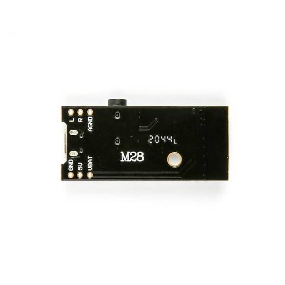 MH-M28 Kablosuz Bluetooth Ses Alıcısı Devre Kartı Modülü Bluetooth 4.2 MP3 Kayıpsız Kod Çözme - 6