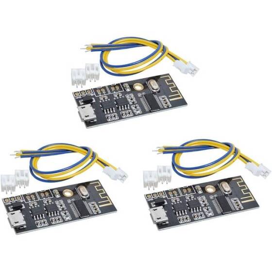 MH-M38 Kablosuz Bluetooth Ses Alıcısı Devre Kartı Modülü Bluetooth 4.2 MP3 Kayıpsız Kod Çözme Kablolu - 2