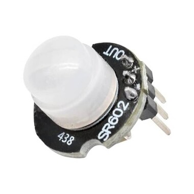 MH-SR602 Mini Hareket Sensör Modülü - 2