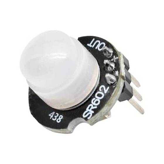 MH-SR602 Mini Hareket Sensör Modülü - 2