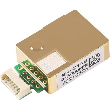 MH-Z19B Kablolu CO2 Algılama Sensörü Modülü - 3