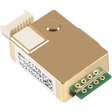 MH-Z19B Kablolu CO2 Algılama Sensörü Modülü - 4