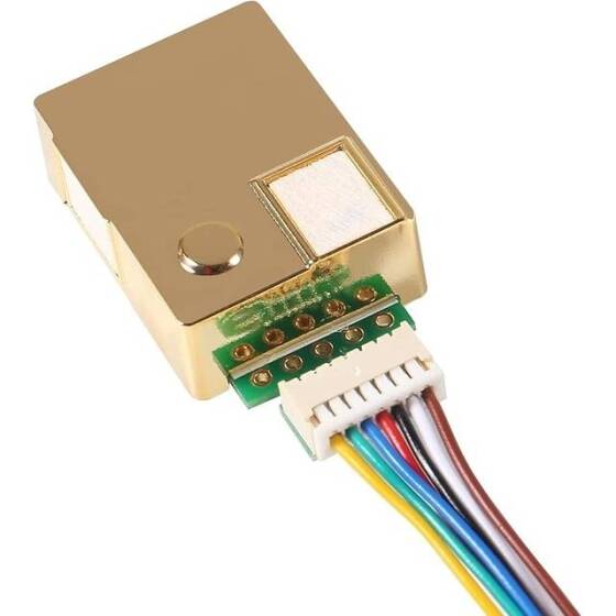 MH-Z19B Kablolu CO2 Algılama Sensörü Modülü - 5