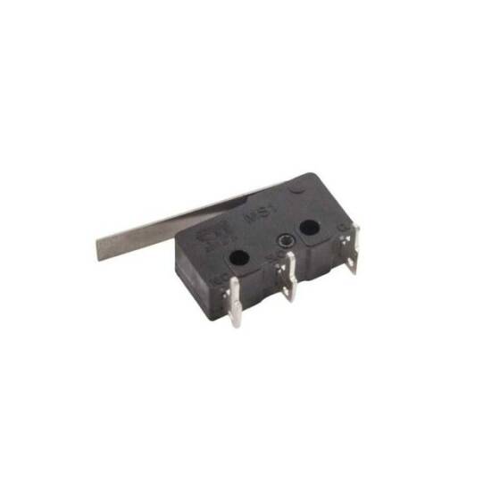 Micro Switch 3 Pin 90° Dik - 1