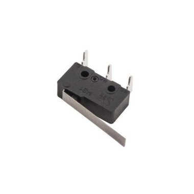 Micro Switch 3 Pin 90° Dik - 2