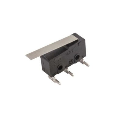 Micro Switch 3 Pin 90° Dik - 3