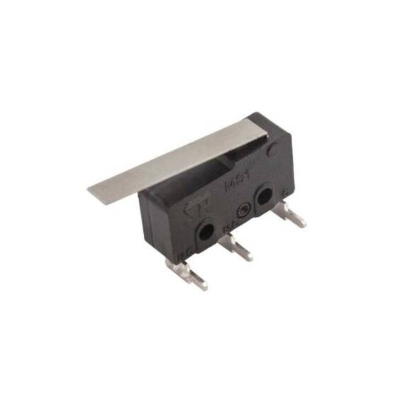 Micro Switch 3 Pin 90° Dik - 3