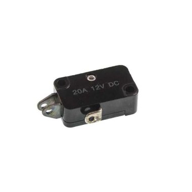 Micro Switch 3 Pin - 2