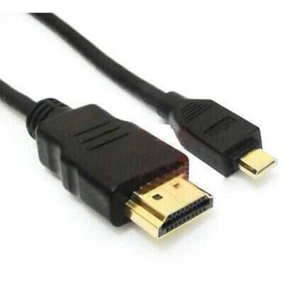 Mikro Hdmi - Hdmi Kablo 1.8 metre - 1