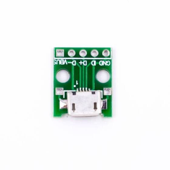MIKRO USB Adaptör B Tipi Dişi - 2