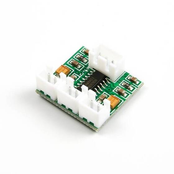 Mini Dijital Amplifikatör modülü USB Şarj Cihazı 3W Çift Kanallı Kablolu - 3