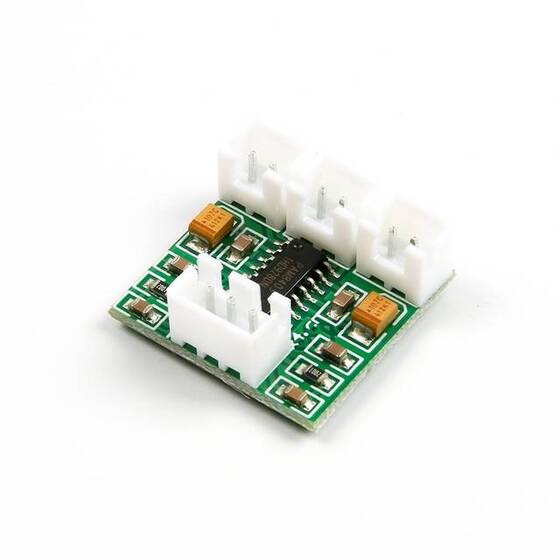 Mini Dijital Amplifikatör modülü USB Şarj Cihazı 3W Çift Kanallı Kablolu - 7