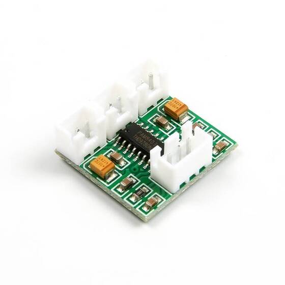 Mini Dijital Amplifikatör modülü USB Şarj Cihazı 3W Çift Kanallı Kablolu - 9