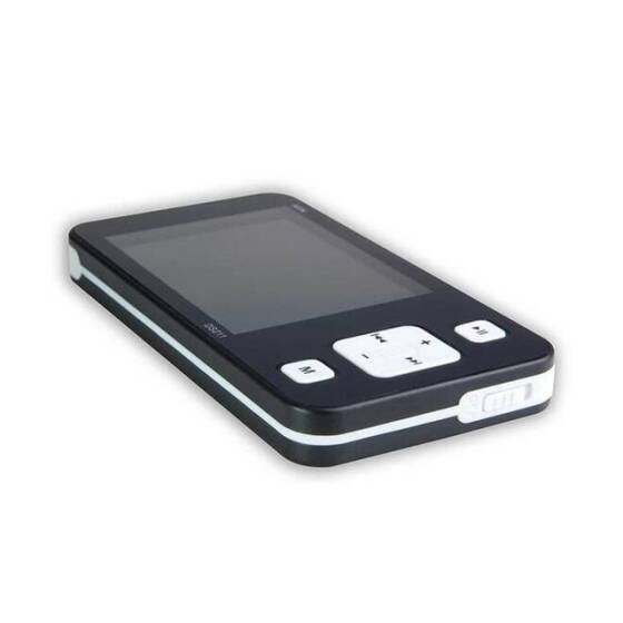 MINI DS211 ARM Nano Profesyonel Taşınabilir Dijital Osiloskop - (Dijital DSO211 MCX Probu ile Birlikte) - 2