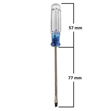 Mini Düz Mıknatıslı Tornavida - 2