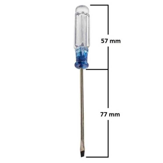 Mini Düz Mıknatıslı Tornavida - 2