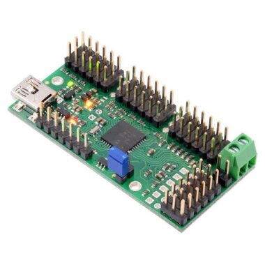 Mini Maestro 24 Kanallı USB Servo Kontrol Cihazı - 1