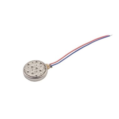 Mini Titreşim Motoru 3V - Şaftsız 10x2mm - Görsu Elektronik