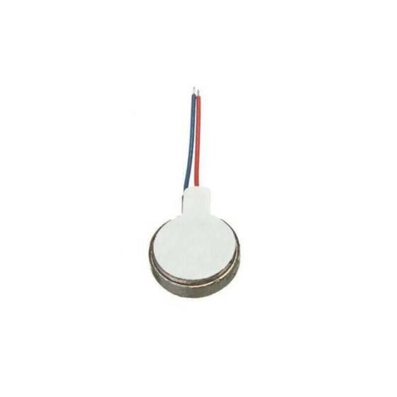 Mini Titreşim Motoru 3V - Şaftsız 8x2.7mm - 2