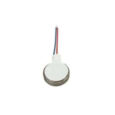 Mini Titreşim Motoru 3V - Şaftsız 8x2mm - 2