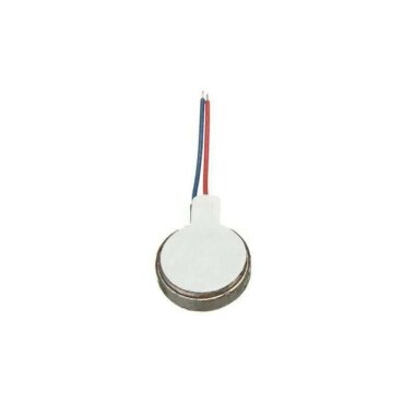 Mini Titreşim Motoru 3V - Şaftsız 8x3.4mm - 2