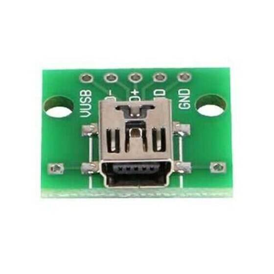 Mini Usb Dip Dönüştürücü - 2